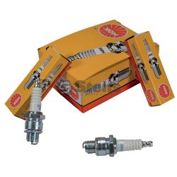 NGK BR6HS Spark Plug - NGK BR6HS