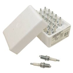 Stens 130-466 Champion 71S/RC12YC Spark Plug Shop Pack 