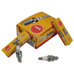 NGK CMR5H Spark Plug - NGK CMR5H