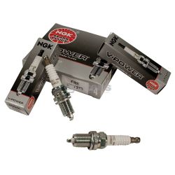 NGK FR5 Spark Plug - NGK FR5