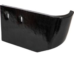 Buyers Products 1301807 Curb Guard - CurbSide - BUY 1301807