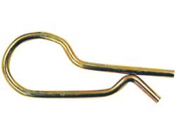 Buyers Products 1302252 Hairpin Cotter 5/32" x 3-3/4" 