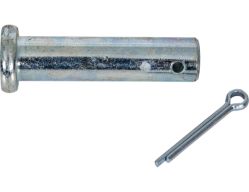 Buyers Products 1302325 Anchor Pin w/ Cotter, 1" x 4" - BUY 1302325