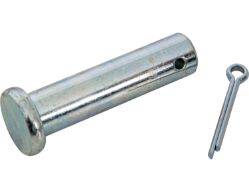 Buyers Products 1302325 Anchor Pin w/ Cotter, 1" x 4" - BUY 1302325