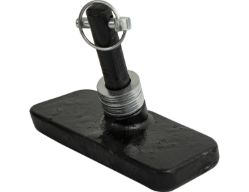 Buyers Products 1303245 V-Plow Shoe Assembly - BUY 1303245