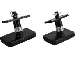 Buyers Products 1303250 V-Plow Shoe Assembly Kit w/ Hardware - BUY 1303250