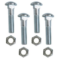 Buyers Products 1303265 DS/PS Wear/Curb Guard Kit w/ Hardware - BUY 1303265
