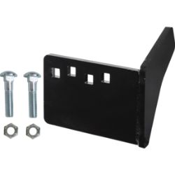 Buyers Products 1303266 DS Only Wear/Curb Guard Kit w/ Hardware - BUY 1303266