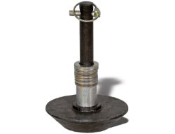 Buyers Products 1303505 Sno-Way Heavy Duty Snow Plow Shoe Assembly 