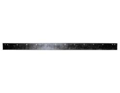 Buyers Products 1303542 12' Flat Square Edge Standard Highway Steel Cutting Edge - BUY 1303542