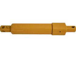 Buyers Products 1304008 2" x 9-3/4" Cross Drilled Angle Cylinder - BUY 1304008