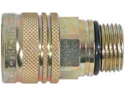 Buyers Products 1304029 Female Coupler 3/4-16 Valve Block Side - BUY 1304029