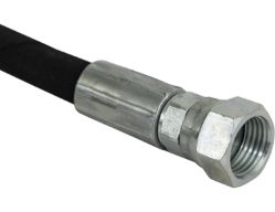 Buyers Products 1304033 1/4" x 45" MPR x FPR Hose (E-60) - BUY 1304033