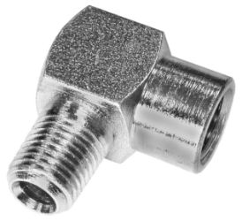 Buyers Products 1304235 1/4" x 90 Degree Street Elbow 