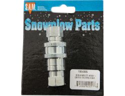 Buyers Products 1304325 1/4" Quick Disconnect - BUY 1304325