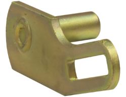 Buyers Products 1304401 Western Passenger's Side Pivot Pin - BUY 1304401