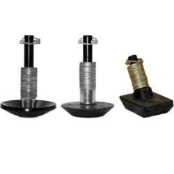 Buyers Products 1304711 Boss Outer Plow Shoe Assembly - BUY 1304711