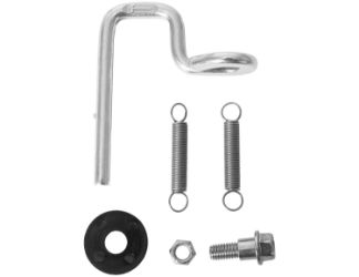 Buyers Products 1304787 Pin Kit, Coupler Spring Release Lever, LH/RH Replaces MSC04676 