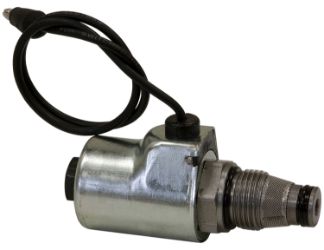 Buyers Products 1306035 A Solenoid Valve Assembly - 5/8" New Style 