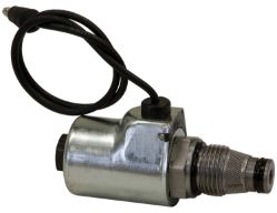 Buyers Products 1306035 A Solenoid Valve Assembly - 5/8" New Style - BUY 1306035