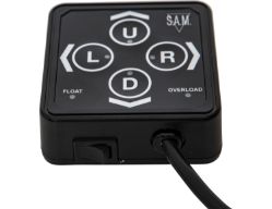 Buyers Products 1306083 Touch Pad Membrane Switch - New Style with Rectangular Harness Plug - BUY 1306083