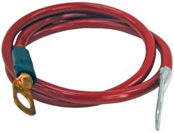Buyers Products 1306110 36" Diamond & Meyer Red Power Cable 
