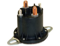 Buyers Products 1306317 12 Volt Plastic Case Solenoid (Insulated) - Continuous - BUY 1306317