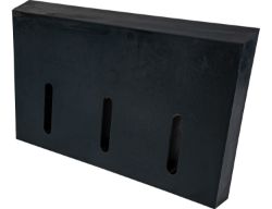 Buyers Products 1304772 Left Hand Urethane Cutting Edge 