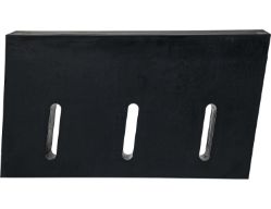 Buyers Products 1304772 Left Hand Urethane Cutting Edge - BUY 1304772