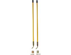 Buyers Products 1308005 26" Meyer & Diamond Blade Marker Kit 2-pair (Yellow) - BUY 1308005