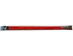 Buyers Products 1308110 3/4" x 36" Fluorescent Orange Marker Kit - Bolt-On Base - BUY 1308110
