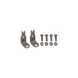 Buyers Products 1308126 Horizontal Adapter Kit for 1/2" Base with Hardware - BUY 1308126
