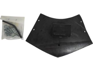 Buyers Products 1309040 Top Snow Deflector for SV 8.5 & 9.5 