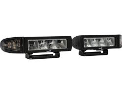Buyers Products 1312100 Universal Low Profile Heated LED Plow Lights - BUY 1312100