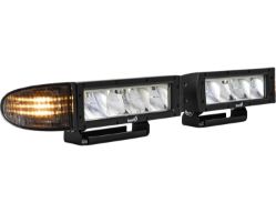 Buyers Products 1312100 Universal Low Profile Heated LED Plow Lights - BUY 1312100