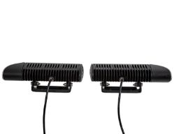 Buyers Products 1312100 Universal Low Profile Heated LED Plow Lights - BUY 1312100