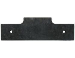 Buyers Products 1311207 Center Driver Side Cutting Edge - BUY 1311207