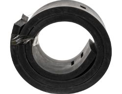 Buyers Products 1312547 10' Standard Highway Punch Rubber Cutting Edge - BUY 1312547