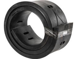 Buyers Products 1312548 11 Standard Highway Punch Rubber Cutting Edge 