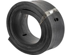Buyers Products 1312549 12 Standard Highway Punch Rubber Cutting Edge 