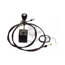 Buyers Products 1314000 Joystick Control Assembly with Cables for Western & Fisher 