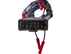 Buyers Products 1315315 Replacement Truck Side Male 9-pin Connector Kit for Western & Fisher 