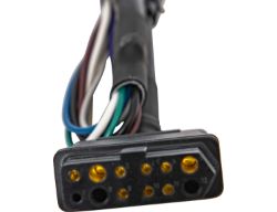 Buyers Products 1315310 Replacement Plow Side Female 9-Pin Connector Kit for Western & Fisher 