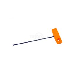 Rotary 13164 3mm T-Handle Allen Style Hex Wrench 