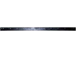 Buyers Products 1317001 11 Flat Square Edge Standard Highway Steel Cutting Edge 