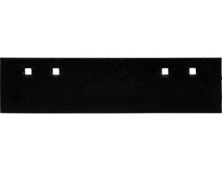 Buyers Products 1317013 2 Standard Highway Steel Cutting Edge - CTSK (3/4" x 6" x 24") 
