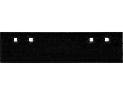 Buyers Products 1317013 2' Standard Highway Steel Cutting Edge - CTSK (3/4" x 6" x 24") - BUY 1317013