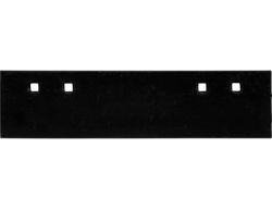 Buyers Products 1317013 2 Standard Highway Steel Cutting Edge - CTSK (3/4" x 6" x 24") 