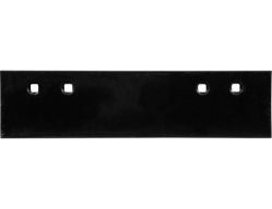 Buyers Products 1317018 Standard Highway Steel Cutting Edge (5/8" x 6" x 24") - BUY 1317018