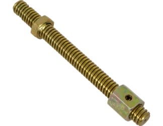 Buyers Products 1317125 1" Screw with Adjustable Nut 
